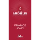 Michelin France 2024 Restaurants & Hbergements