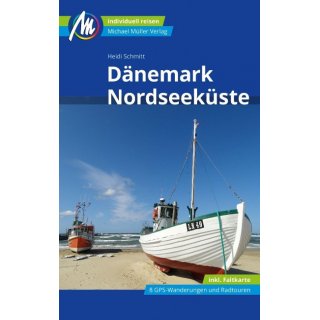 Dnemark Nordseekste