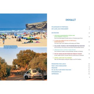 Portugal mit dem Wohnmobil