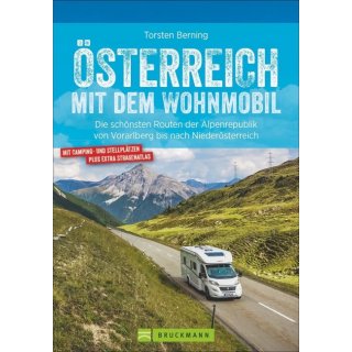 sterreich mit dem Wohnmobil