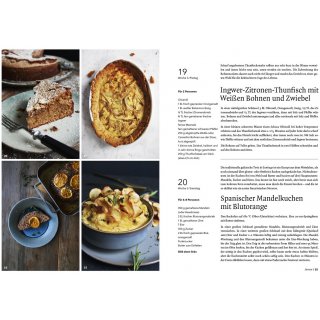 365: Jeden Tag einfach kochen & backen