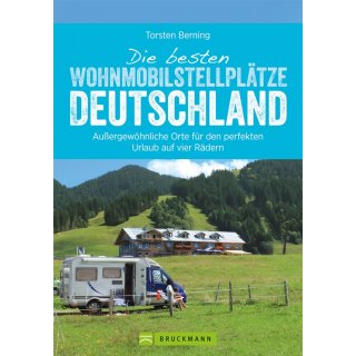 Die besten Wohnmobilstellpltze Deutschland