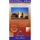 Central Asia 1:1.750.000