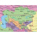 Central Asia 1:1.750.000