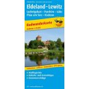 Radwanderkarte Eldeland - Lewitz 1:75.000