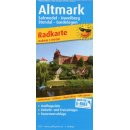 Radkarte Altmark