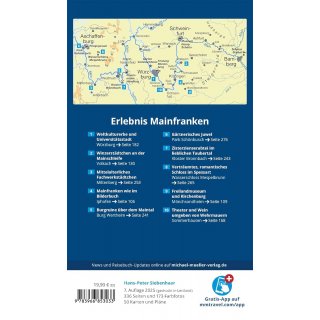 Mainfranken mit Bamberg