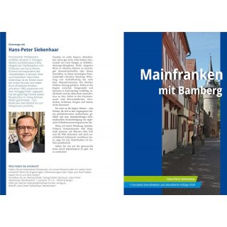 Mainfranken mit Bamberg