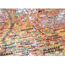 Silk Road Countries 1:3.000.000