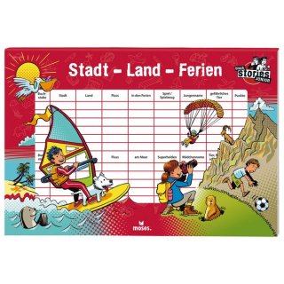 Stadt Land Ferien