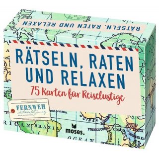 Rtseln , Raten und Relaxen