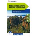 Elbsandsteingebirge, Nationalpark Schsische Schweiz 1:35...