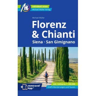 Florenz & Chianti Reiseführer