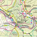 03 Osterzgebirge zwischen Dippoldiswalde und Teplice 1 :...