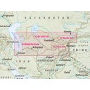Central Asia 1:1.750.000