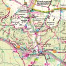 040 Naturpark Zittauer Gebirge - Luzicke Hory (Lausitzer...