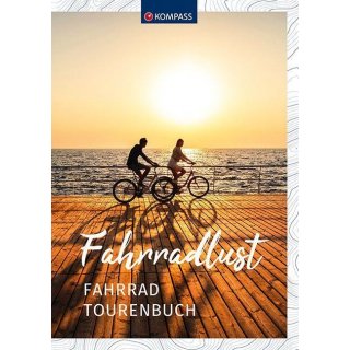 Fahrradlust Tourenbuch