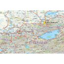 Zentralasien 1:1.700.000
