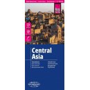 Zentralasien 1:1.700.000