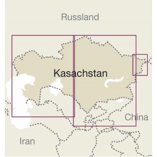 Kasachstan 1:2.000.000