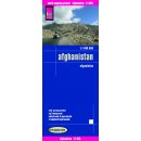 Afghanistan 1:1.000.000