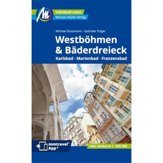 Westbhmen & Bderdreieck