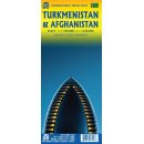 Afghanistan & Turkmenistan 1:1.650.000 / 1:1.350.000