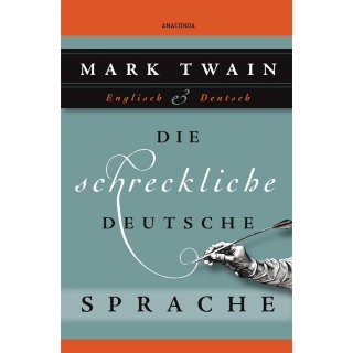 Twain: Die schreckliche deutsche Sprache