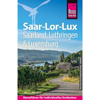 Saar-Lor-Lux (Dreilndereck Saarland, Lothringen, Luxemburg)