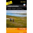 Padjelantaleden Fjllkartan