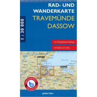 Dassow, Travemnde 1 : 30 000