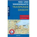 Dassow, Travem�nde 1 : 30 000