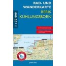 Rerik, Kühlungsborn 1 : 30 000