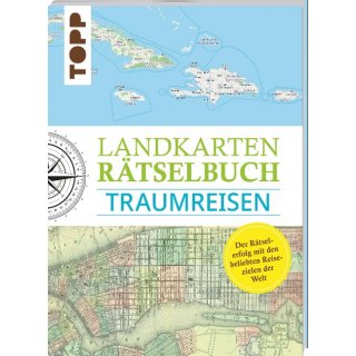 Lankarten Rtselbuch Traumreisen