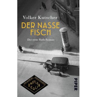 Kutscher: Der nasse Fisch