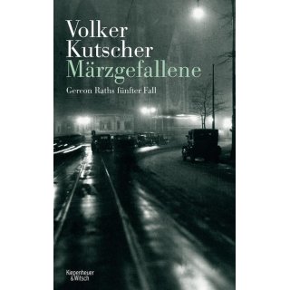 Kutscher: Mrzgefallene