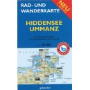 Hiddensee, Ummanz 1 : 30 000