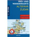 Altef�hr - Zudar 1:30 000