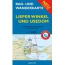 Lieper Winkel und Usedom 1 : 30 000