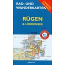 Rügen & Hiddensee 1 : 30 000