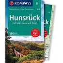 Hunsrck Kompass Wanderfhrer