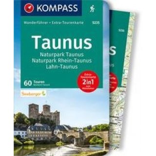 Taunus, Naturpark Taunus, Naturpark Rhein-Taunus
