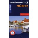 Gewässerkarte Müritz 35T