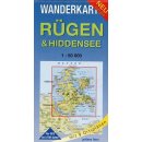 Rügen & Hiddensee 1 : 50 000