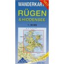 R&uuml;gen & Hiddensee 1 : 50 000