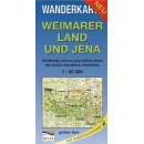Weimarer Land und Jena 1 : 50 000