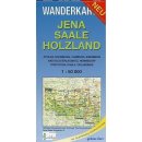 Jena - Saale - Holzland 1 : 50 000