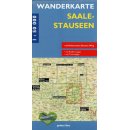 Saalestauseen 1 : 50 000