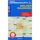 Berliner Mauerweg 1:60 000