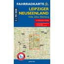 Leipziger Neuseenland 1:75.000